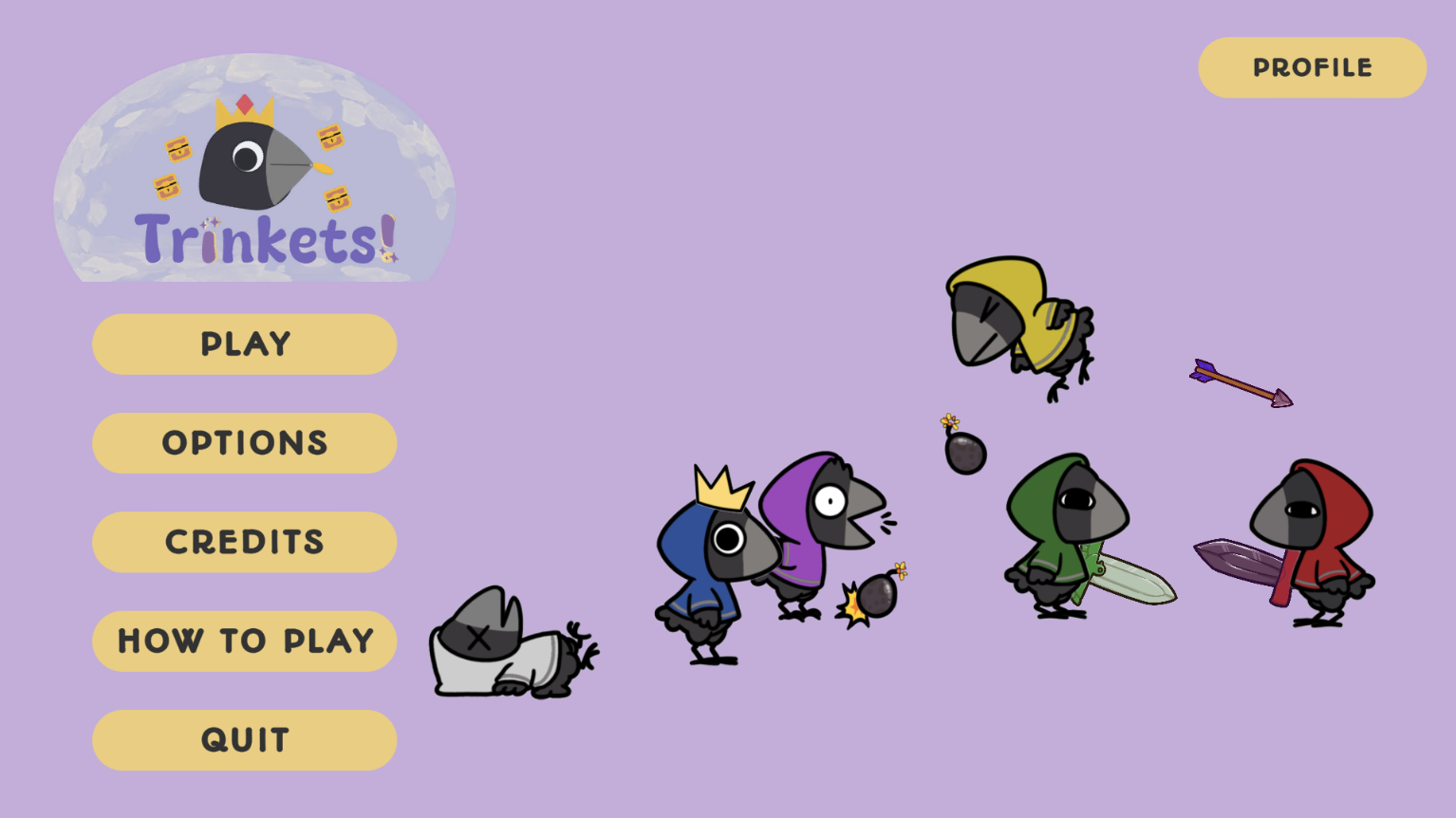 TRINKETS Screenshot 2