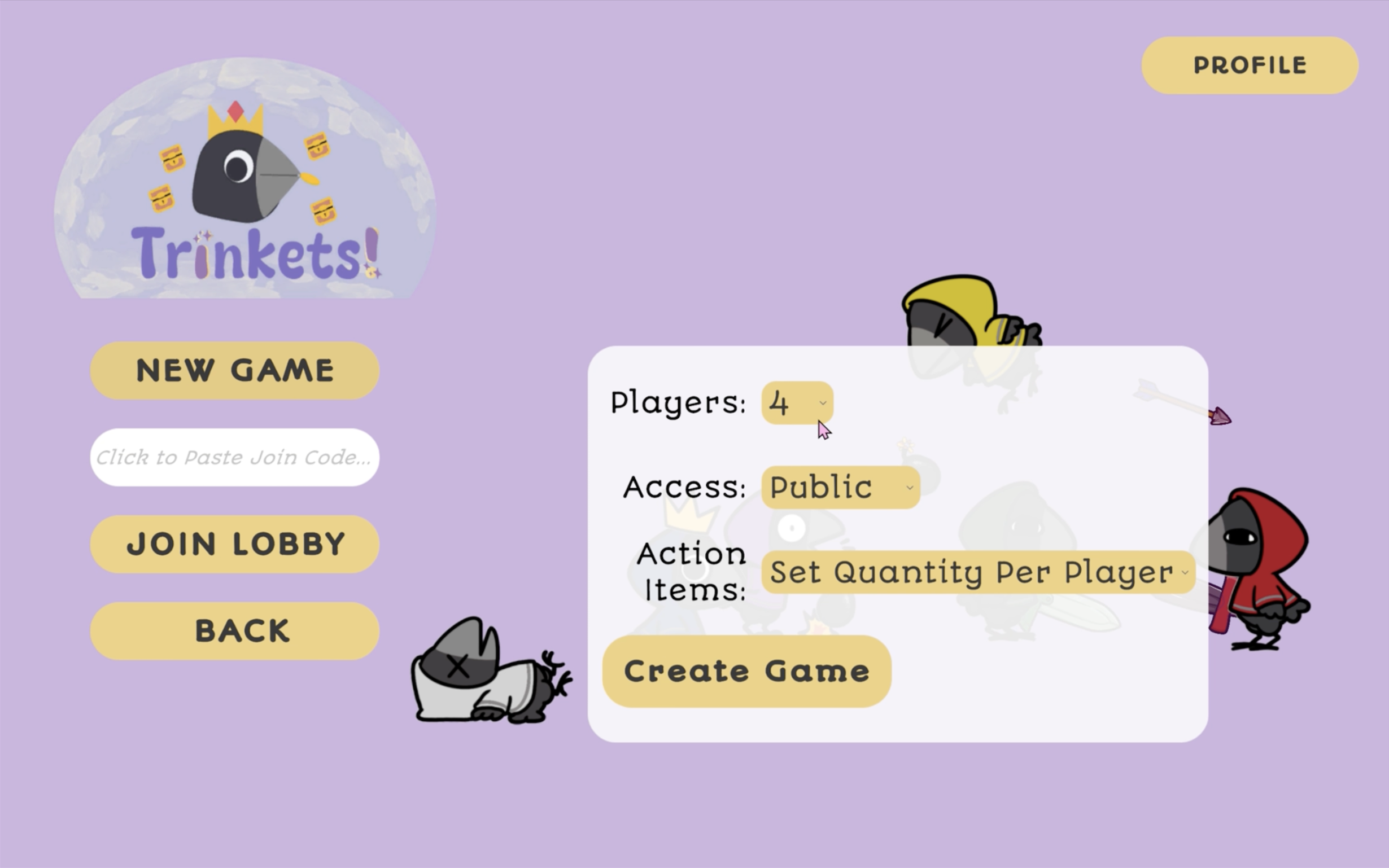 TRINKETS Screenshot 3