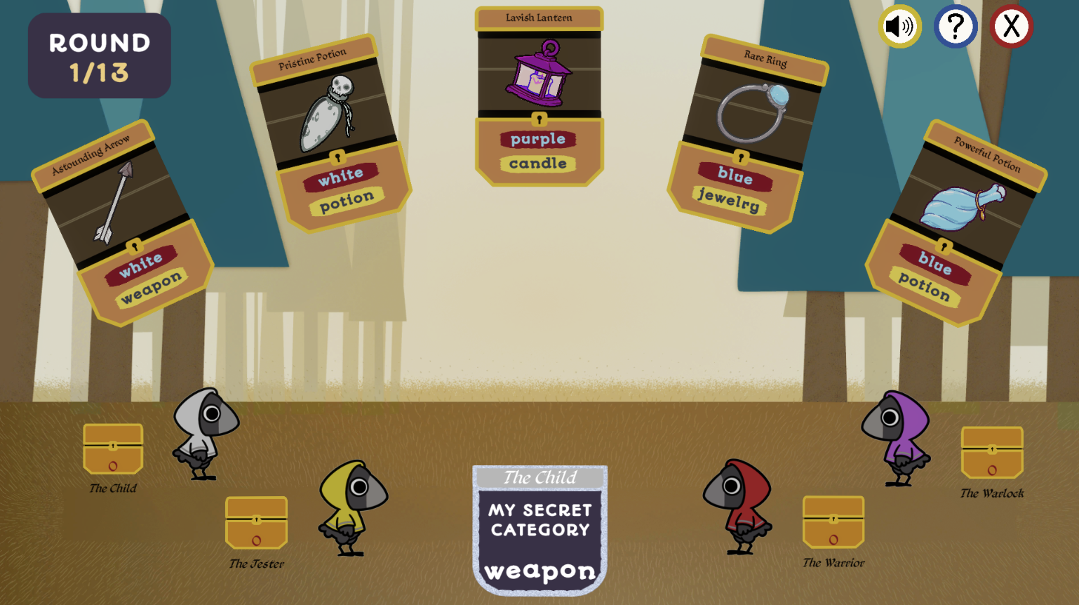 TRINKETS Screenshot 5